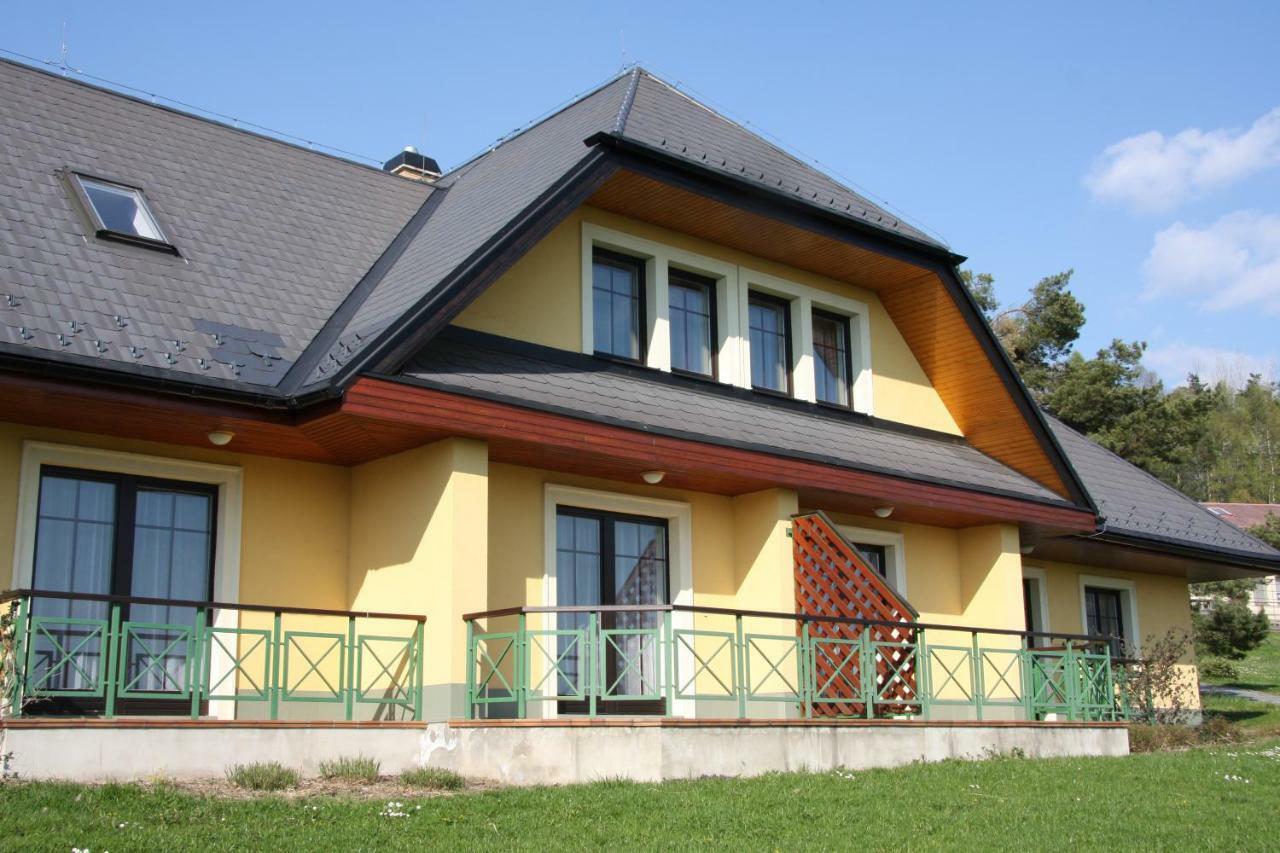 Camping V Raji - Palda Rovensko pod Troskami Exterior photo